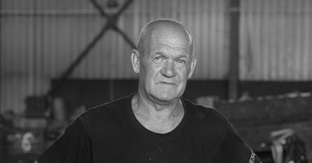 "Złomowisko PL" żegna uczestnika. Zmarł popularny "Kazik"