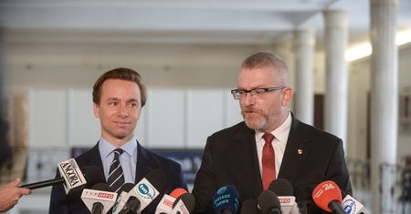 Konfederacja nie straci subwencji. Jest decyzja Sądu Najwyższego