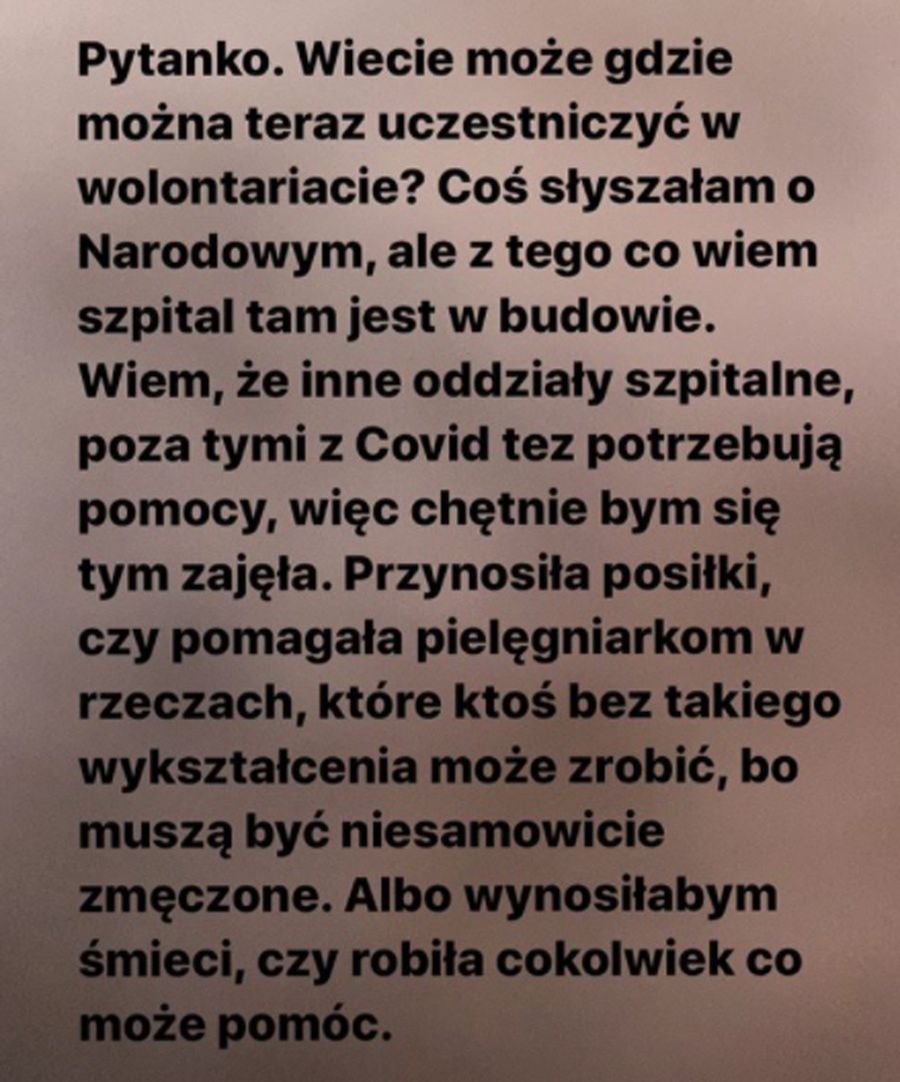 Julia Wróblewska