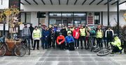 Biłgoraj: Patriotyzm na dwóch Kółkach. 107 km na 107 lat niepodległości Polski