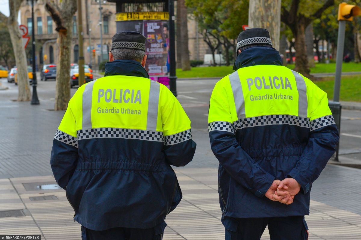Hiszpania. 9-latek doniósł na policję na ojca