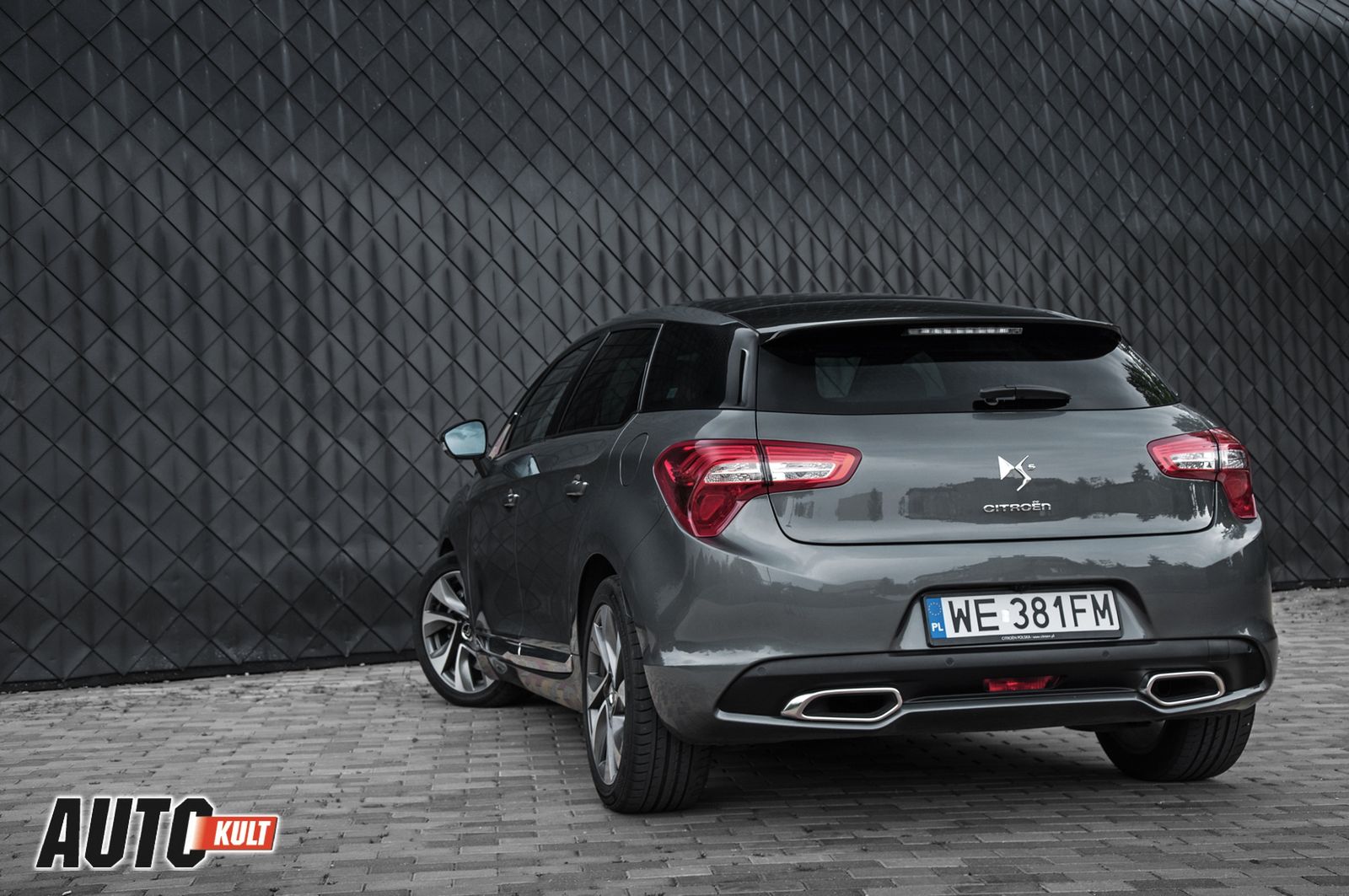Citroen DS5