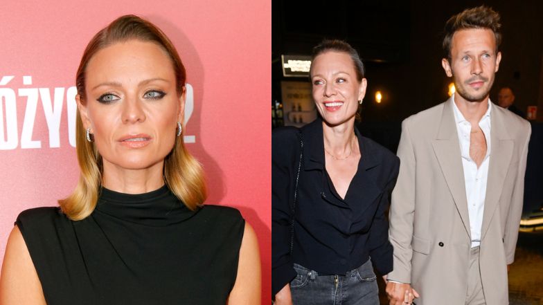 Magdalena Boczarska o związkach kobiet z młodszymi partnerami