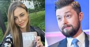 Sukces Joanny Opozdy: Została muzą Remigiusza Mroza, który obsadził ją w thrillerze o sugestywnym tytule - "NIE UFAJ MU". "Siedzę, czytam, POJAWIAM SIĘ JA"