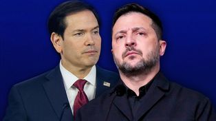 Rubio obiecał pomoc. Zełenski ujawnił kulisy rozmów z USA