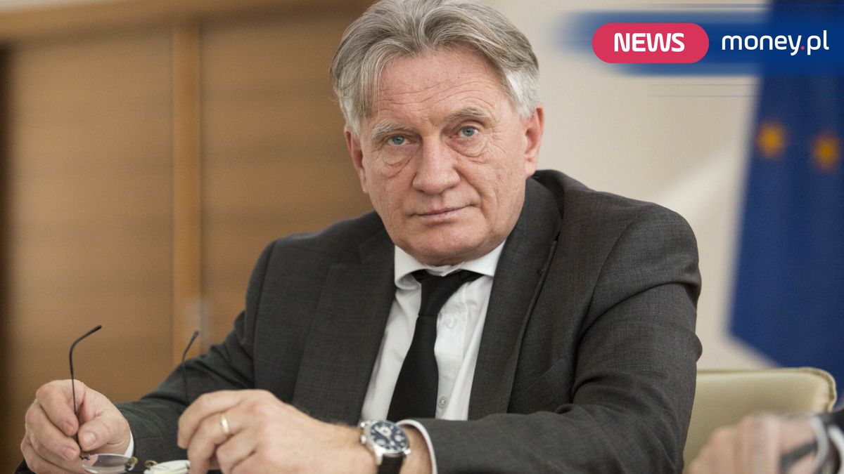 Piotr Woźniak, były minister gospodarki i były prezes PGNiG