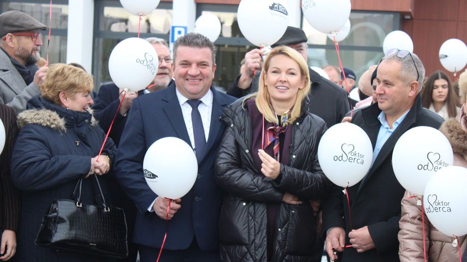 Ośrodek zdrowia w Czerniejewie oficjalnie otwarty