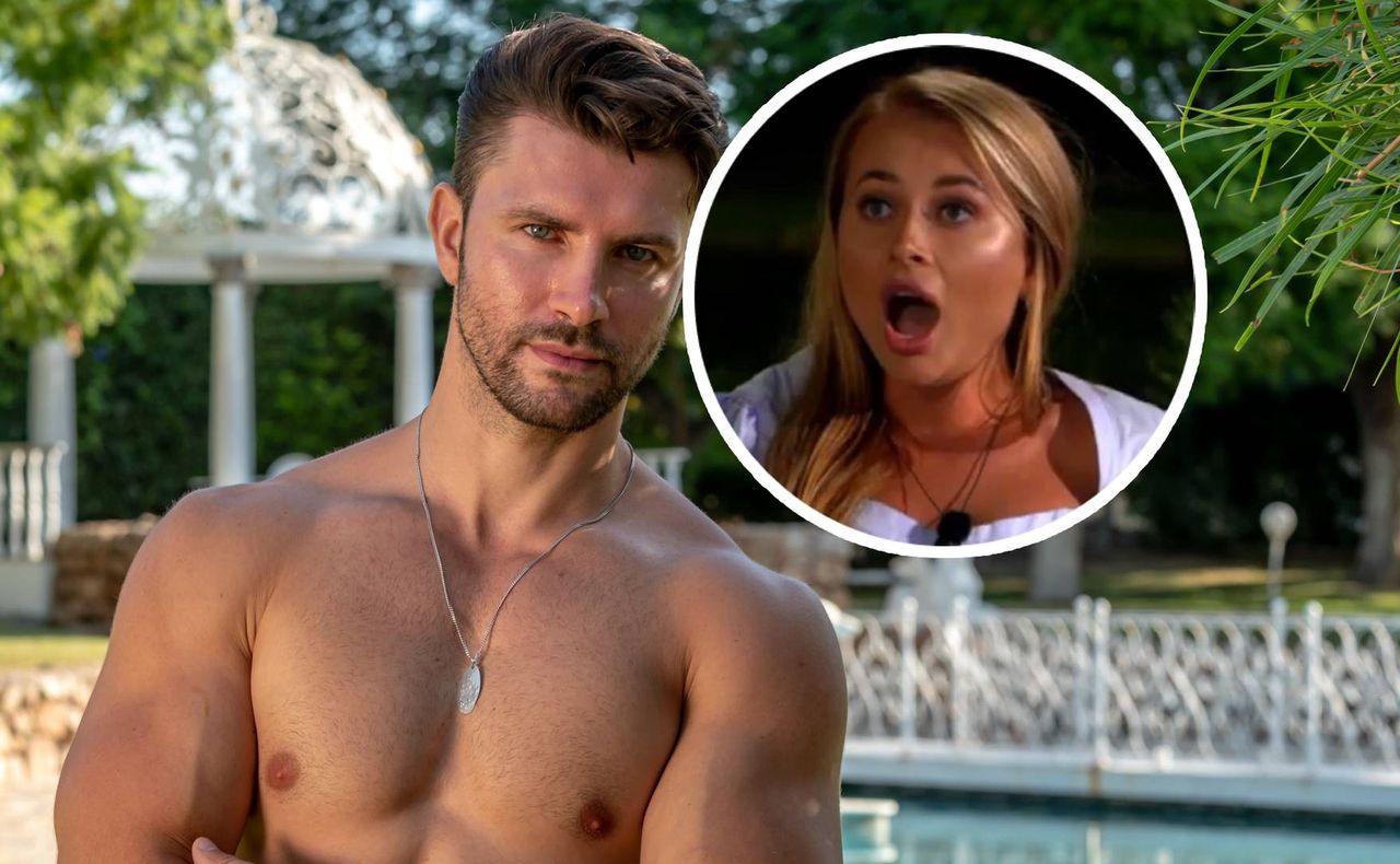 Kamil, ku zaskoczeniu uczestników, musiał opuścić "Love Island"