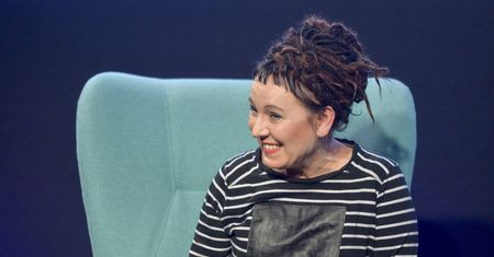"Ta akcja nie istnieje". Namawiali, by odsyłać książki Olgi Tokarczuk