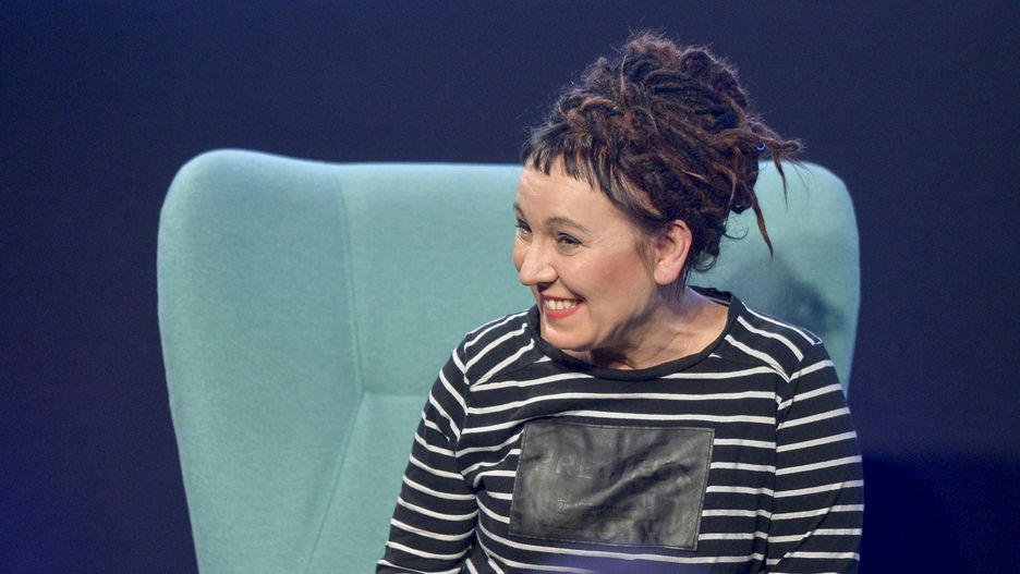 Olga Tokarczuk