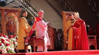 Abp Ryś: Błogosławiony ks. Oros uczy miłości potężnej i radykalnej