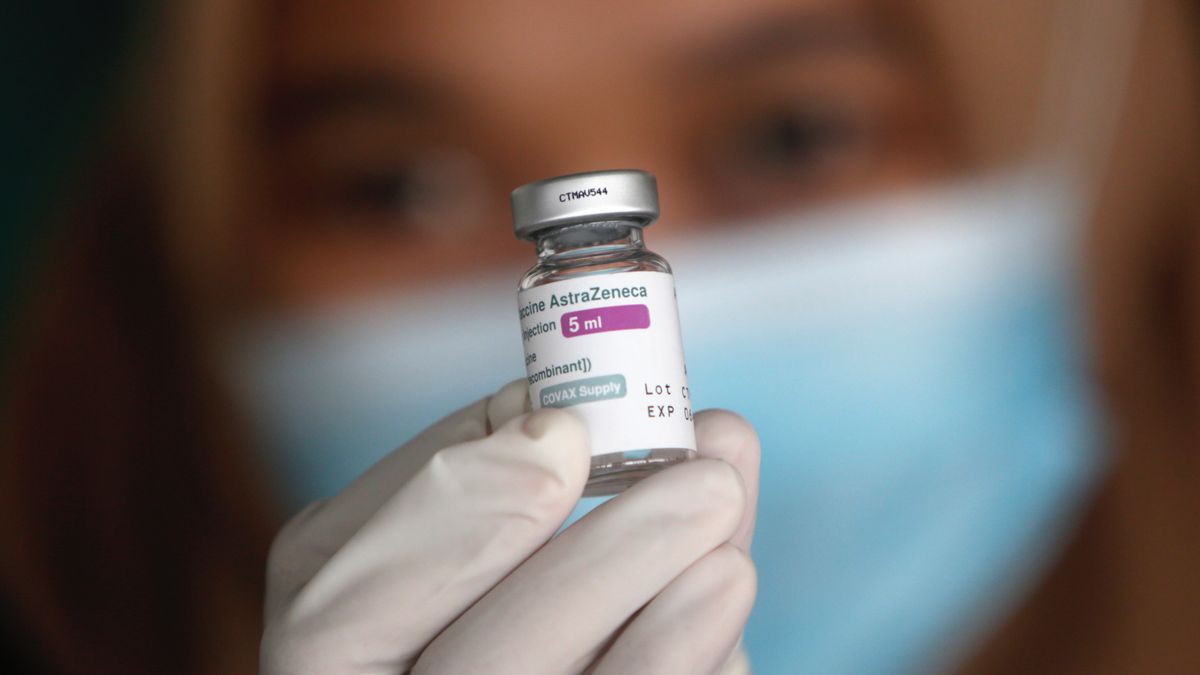 Kobieta dostała zakrzepicy od szczepionki AstraZeneca.