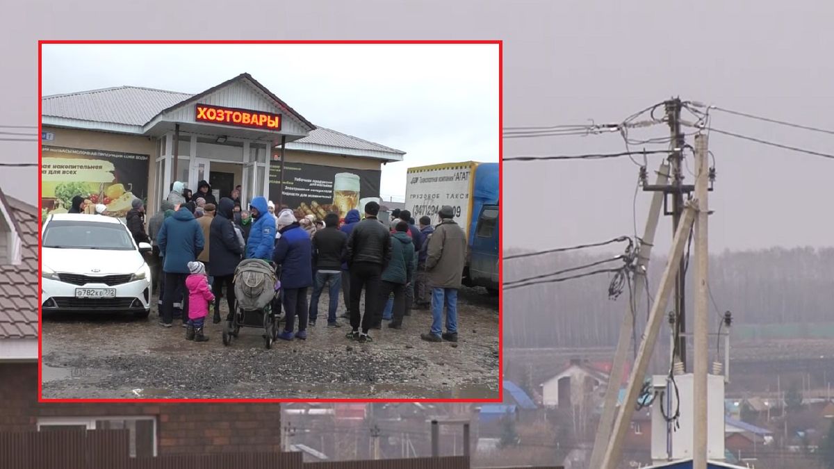 Panika w Rosji. Tak źle nie było od 54 lat