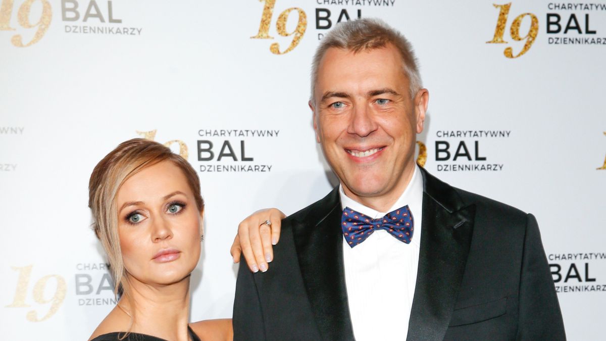 Roman Giertych spędził ponad ćwierć wieku u boku jednej kobiety. Szok, czym się zajmuje