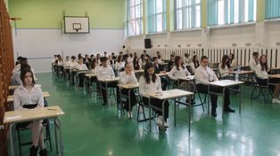 Egzamin ósmoklasisty w powiecie oświęcimskim. Jak uczniowie szkół podstawowych zdali egzamin ósmoklasisty w 2025 roku. Sprawdź listę