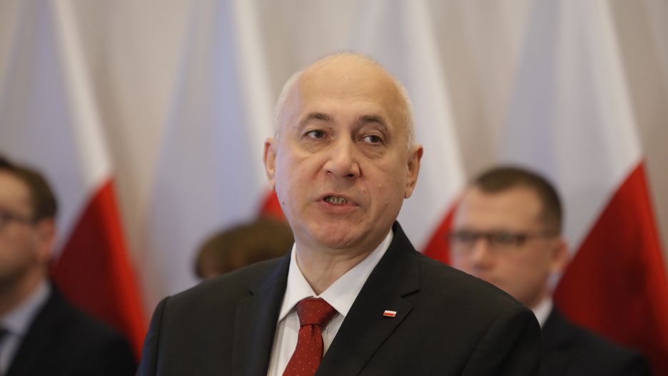 Joachim Brudziński broni szefowej sztabu Andrzeja Dudy