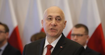 Joachim Brudziński oburzony publikacją "Gazety Wyborczej". "Żenada"
