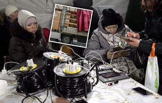 Rosjanie szukają sabotażystów. Nagroda za podpalenie generatorów m.in. z Polski