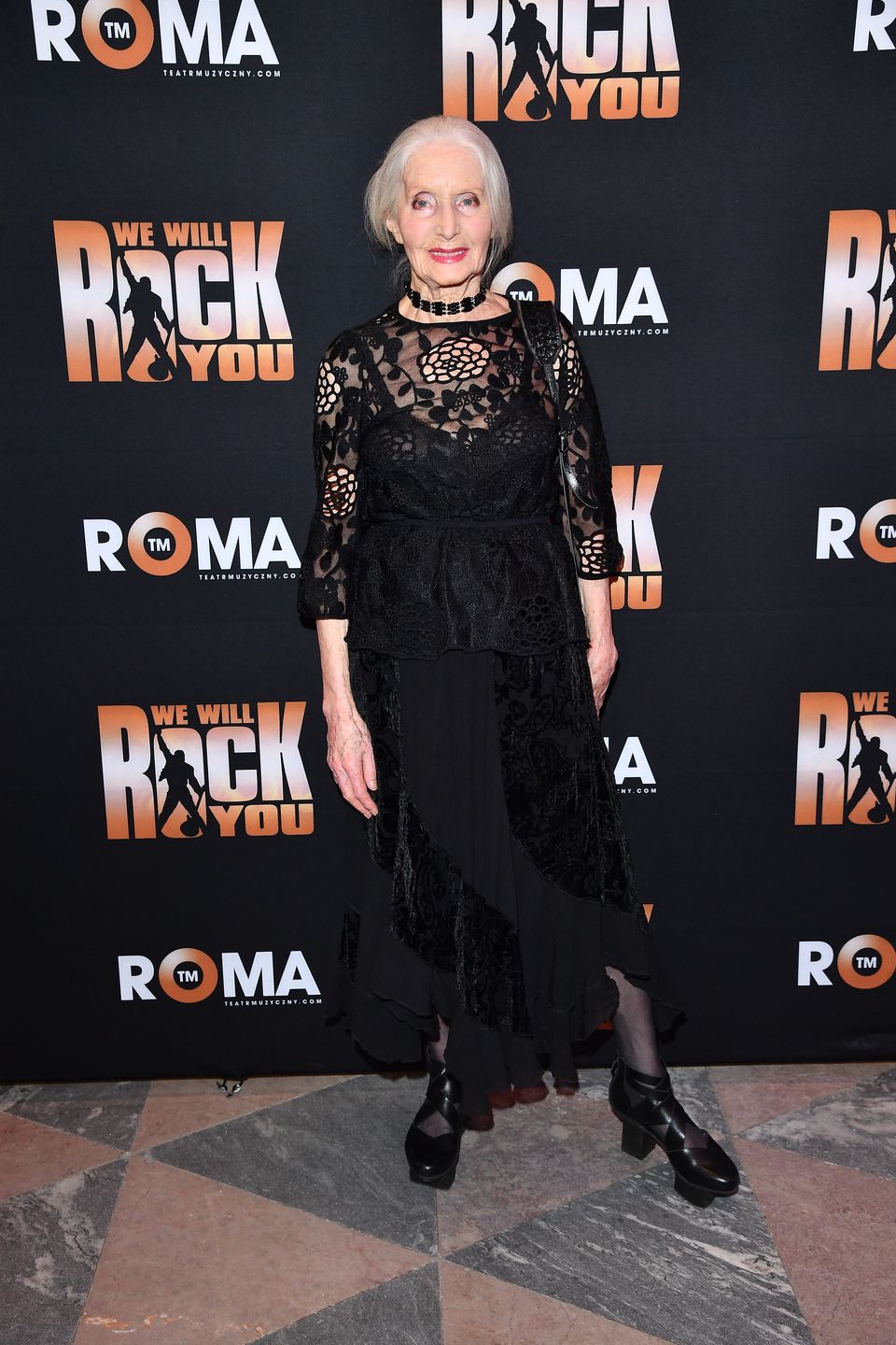 Premiera "We will rock you" 