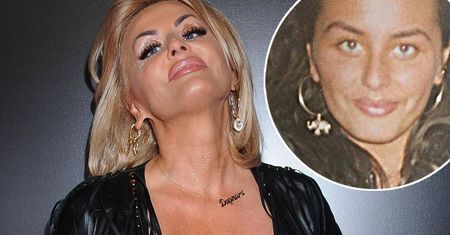 Dagmara Kaźmierska z "Królowych życia" na starych zdjęciach. Nie do poznania