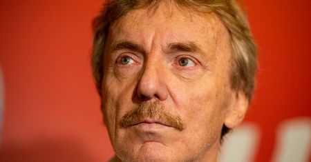 Boniek wystraszył sąsiada. "Słyszał jakiś dziwny krzyk"
