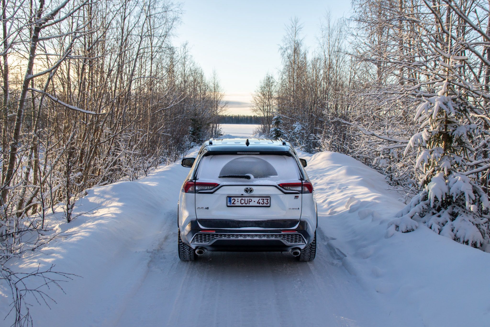 Toyota RAV4 GR Sport