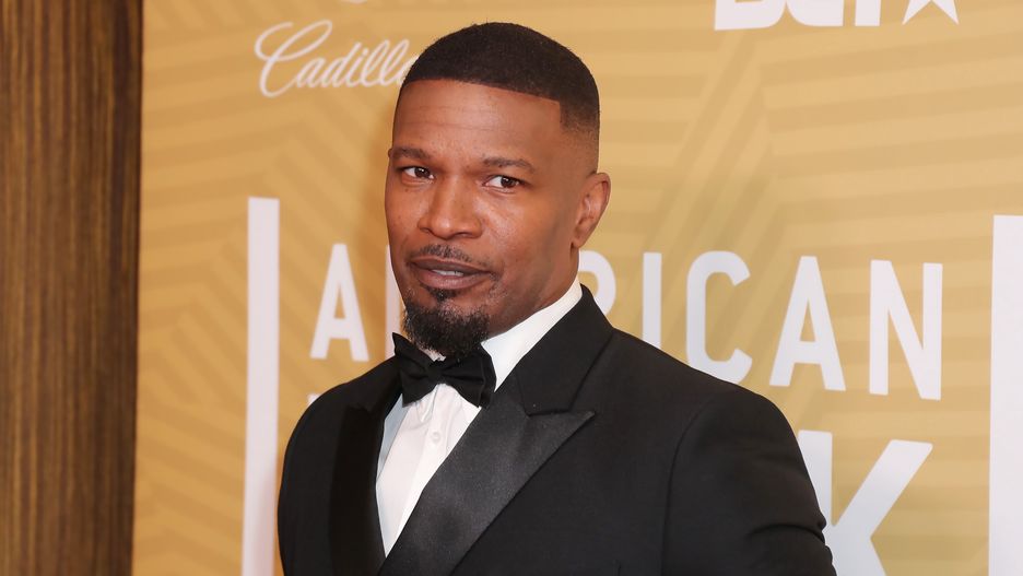 Jamie Foxx ostro trenuje do roli boksera