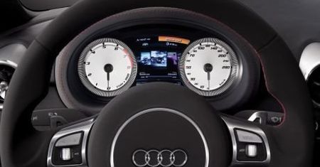 Tokio: Audi A1 Metroproject Quattro - koncept