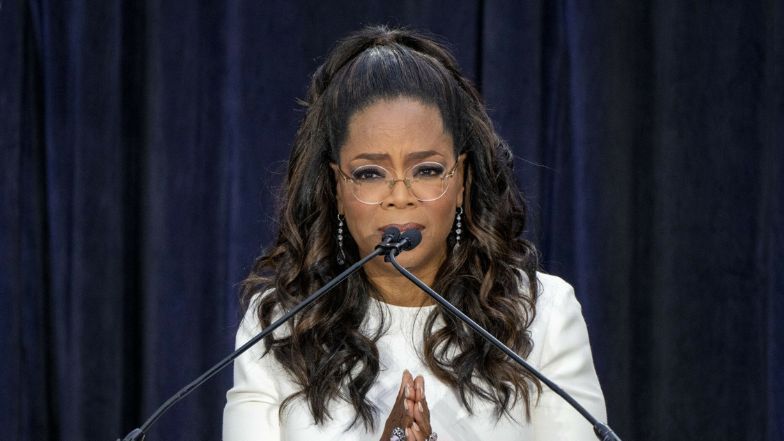 Oprah Winfrey