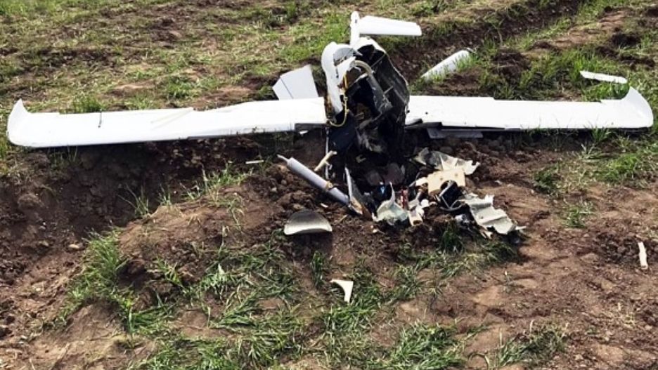 Ukraińcom udało się zestrzelić kilkanaście dronów wroga. Niebywały sukces (zdjęcie ilustracyjne) 