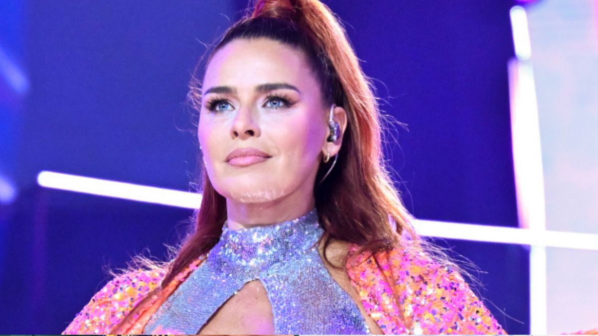 Natasza Urbańska na Top of the Top Sopot Festival 2025 