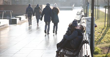 Grudzień wyjątkowo ciepły. Takiej sytuacji nie było od 74 lat