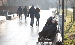 Grudzień wyjątkowo ciepły. Takiej sytuacji nie było od 74 lat