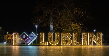 Pogoda w Lublinie. Prognoza na niedzielę 1 lutego. Silny mróz i bezchmurne niebo