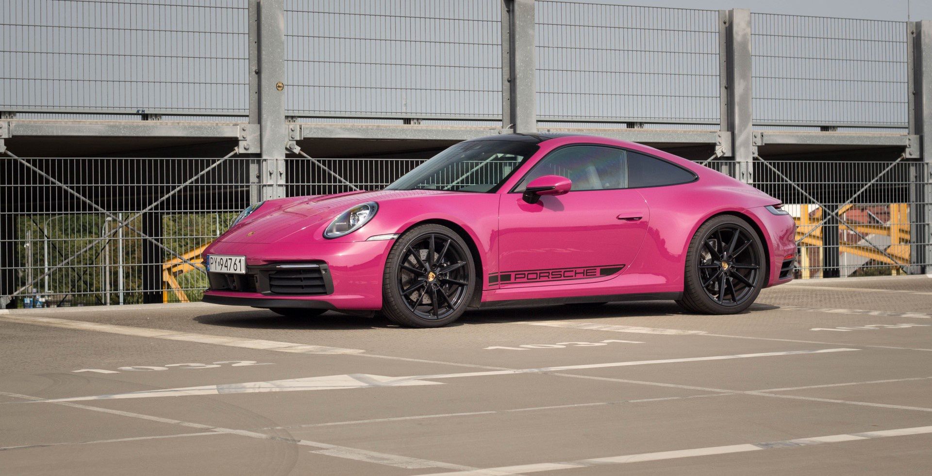 Porsche 911 Carrera 4S