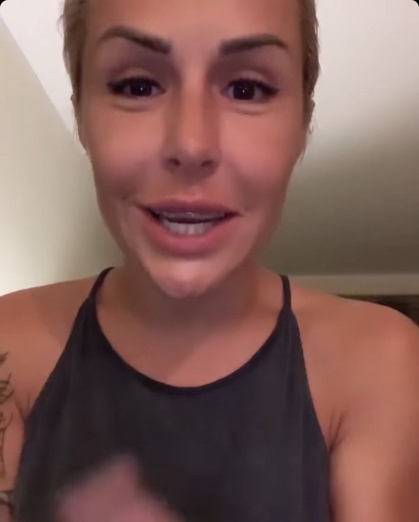 Blanka rozprawia o szczęściu na Instagramie. Tęskni za Barusiem?