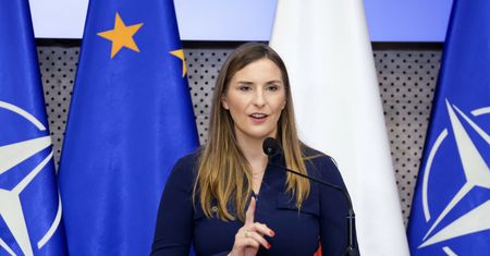 Nowa wiceminister obrony. Wcześniej odpowiadała za program SAFE