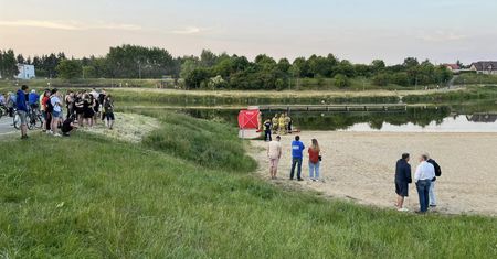 Dramat nad zalewem. Wyłowili zwłoki 12-latki
