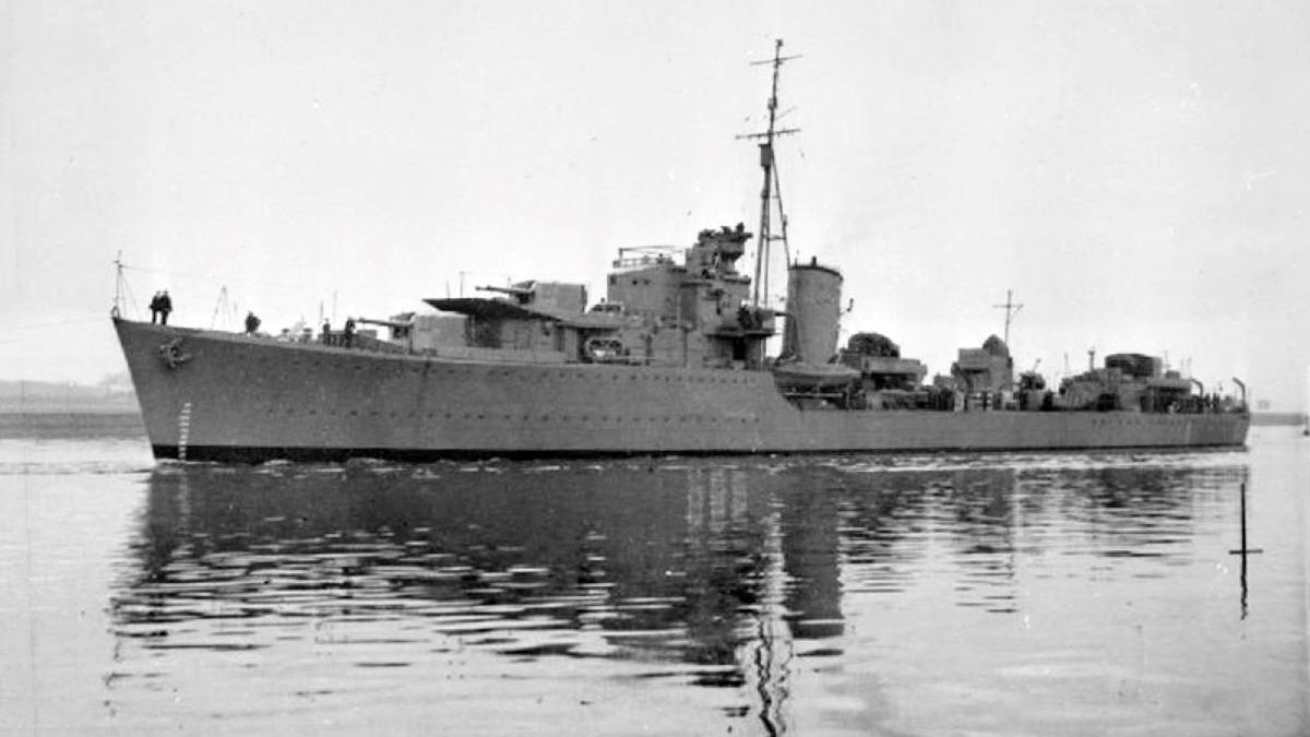ORP "Piorun"