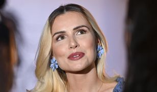 Marta Żmuda Trzebiatowska szczerze opisała porody. "Czułam smutek i żal, że nie było tak, jak planowałam"