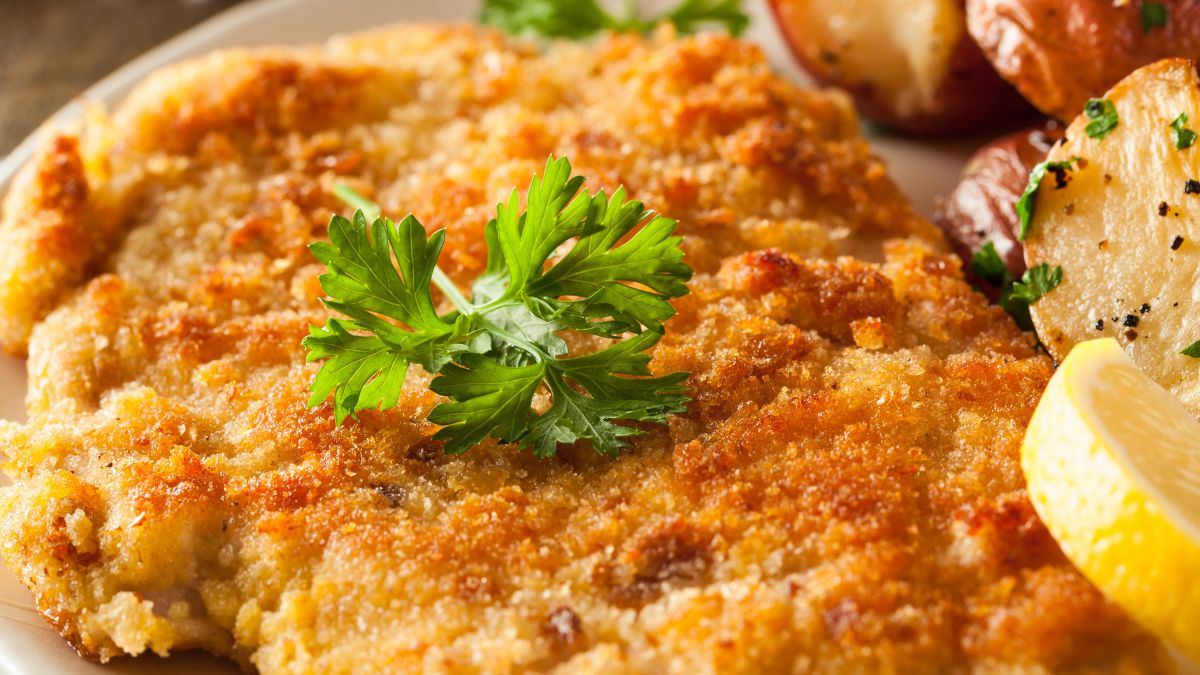 Takie kotlety będą idealnie soczyste i chrupiące