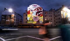 Costa Coffee z nietypową akcją, w której można wygrać roczny abonament na kawę
