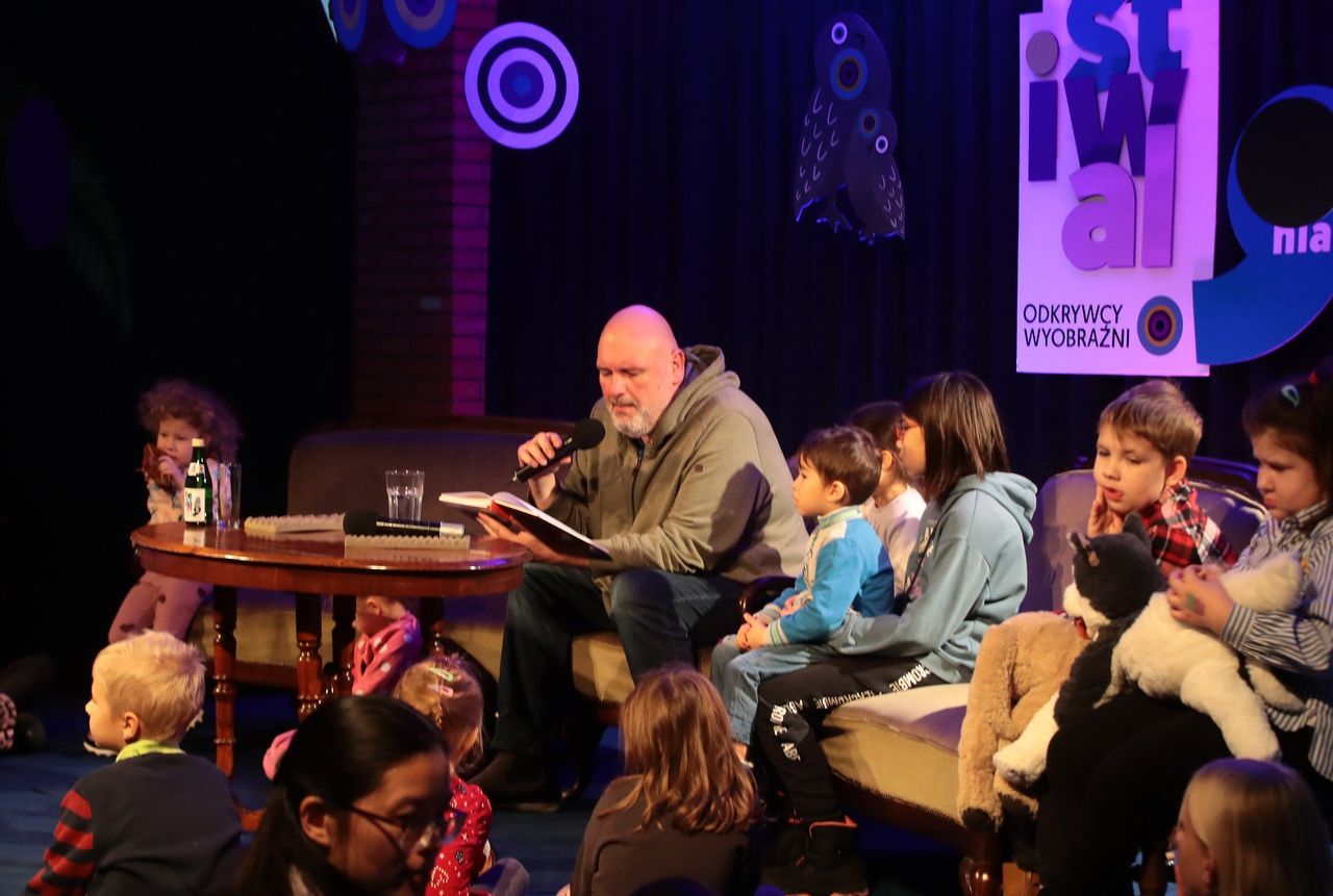 Szczecin: Festiwal Czytania. Tak czytać i mówić o książkach to poezja