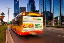 Nośnik reklamowy z oferty Synergic