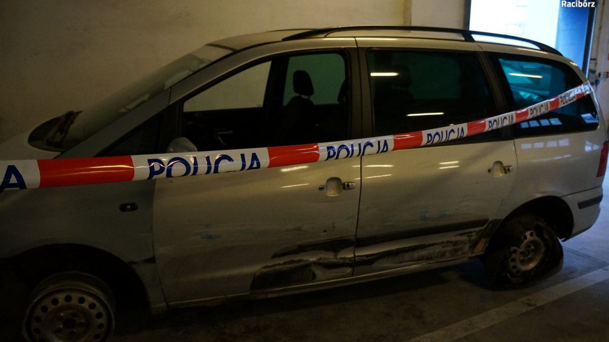 Kierowca seata ryzykował życiem, bo nie miał prawa jazdy i ubezpieczenia