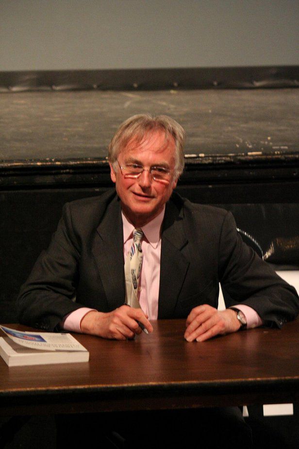 Richard Dawkins (Photo Credit: Shane Pope via Compfight cc)