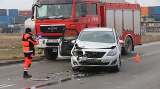 Tyle pieniędzy wypłacono z polis OC i AC. UFG podał dane