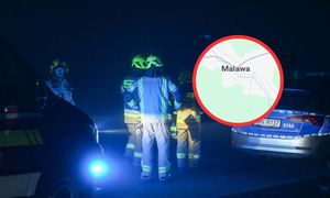 Katastrofa śmigłowca pod Rzeszowem. Nie żyją dwie osoby