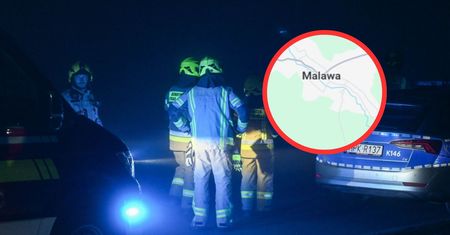 Katastrofa śmigłowca pod Rzeszowem. Nie żyją dwie osoby