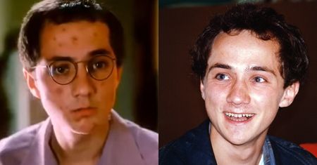 Zagrał Oskara w "Chłopaki nie płaczą". Po sukcesie filmu PORZUCIŁ aktorstwo. Co dziś robi i jak wygląda Wojciech Klata? (ZDJĘCIA)